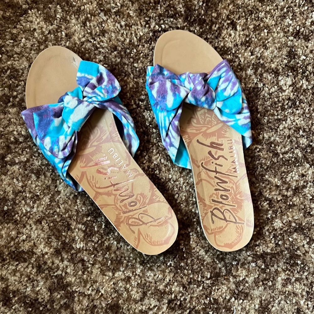 Size 7 sandals